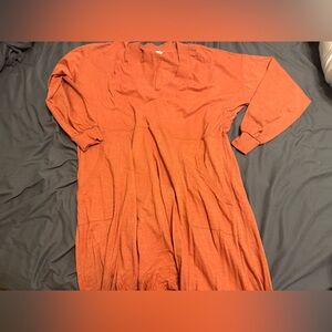 Free people jumpsuit onesie